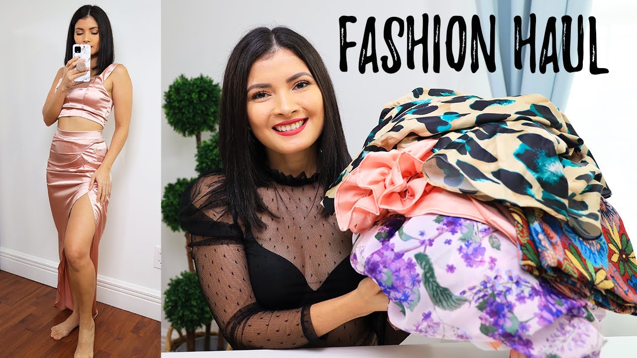 Fashion Haul | Mucha Ropa Bonita y Barata De Shein  🛍️ Bessy Dressy