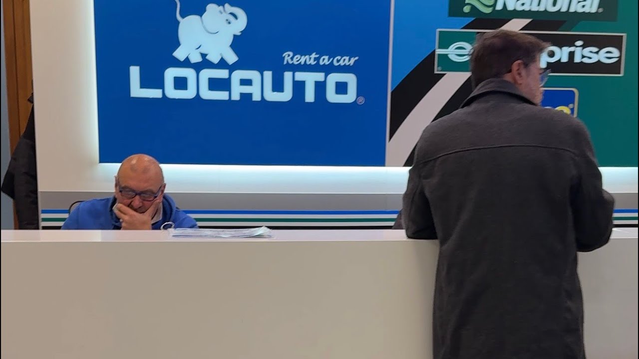 Renting a Car in FLR Florence Airport Italy &ndash; National Review, Shuttle Walk & Important ZTL Warning