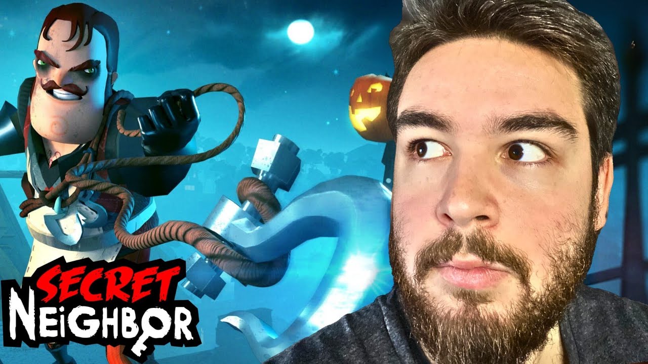 YAYIN DIŞI ÇALIŞILMIŞ ! | Secret Neighbor