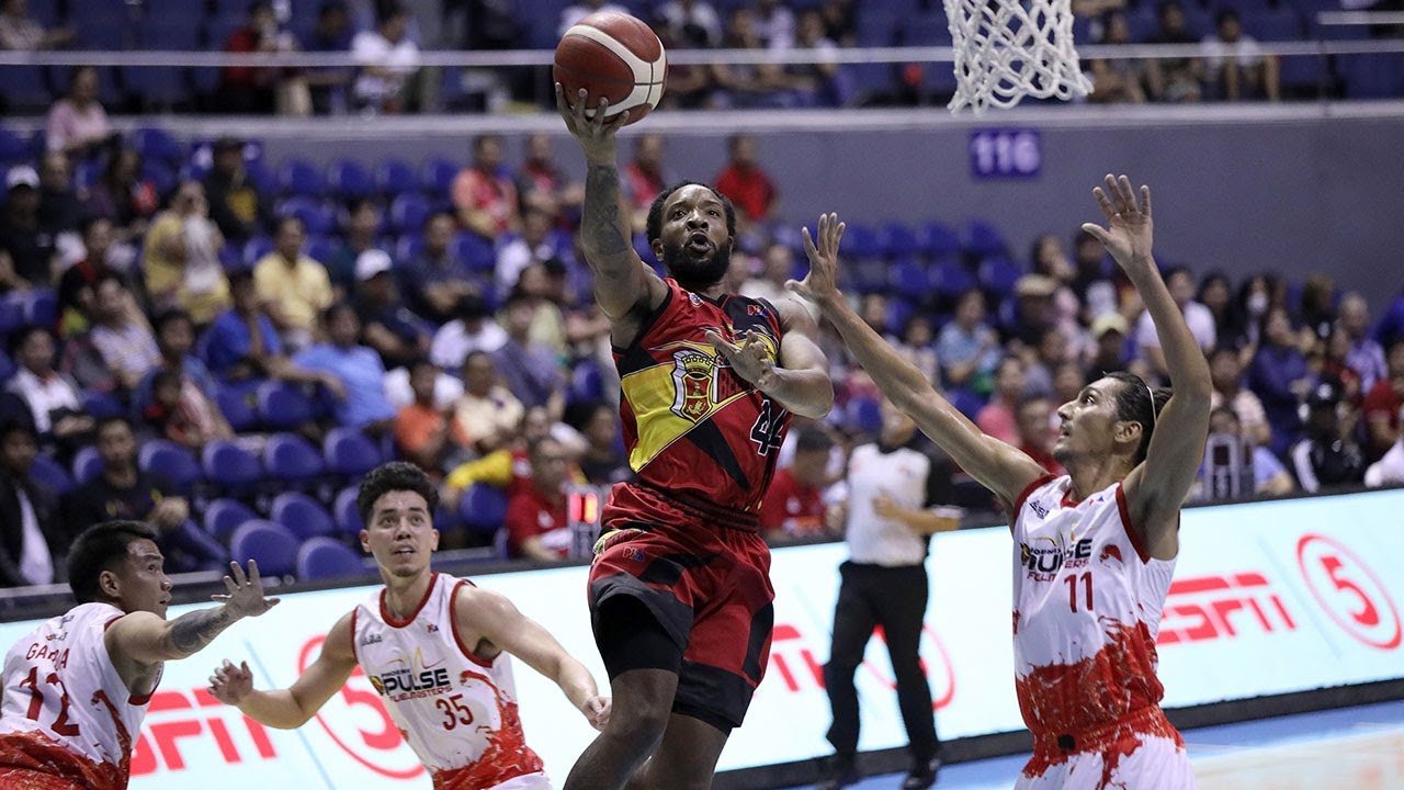 Dez Wells Highlights | PBA Governors’ Cup 2019