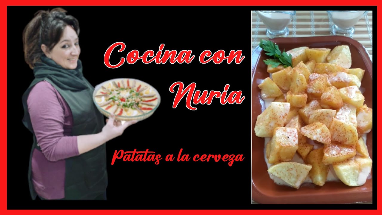 Patatas a la cerveza.