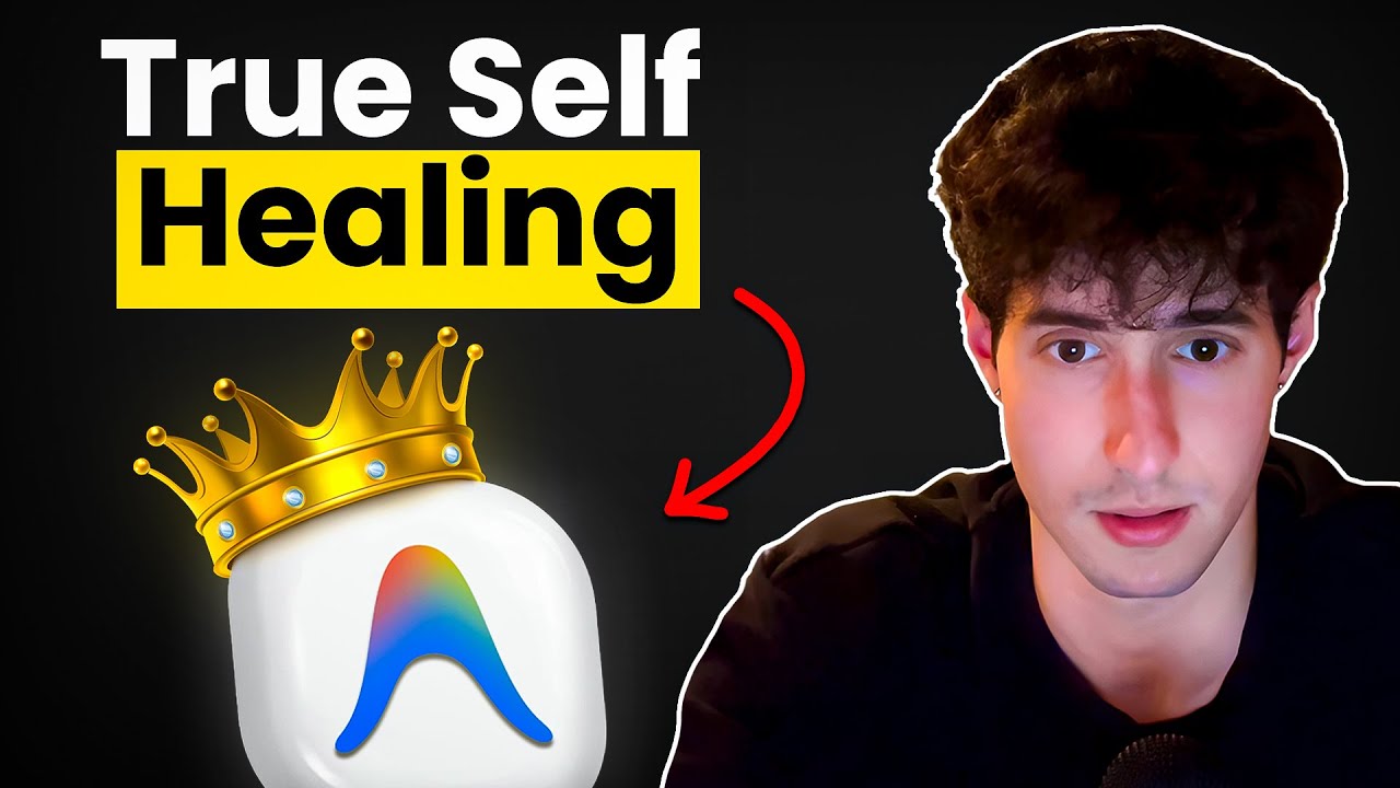 Build TRUE Self Healing Workflows with Antigravity (It's EASY)