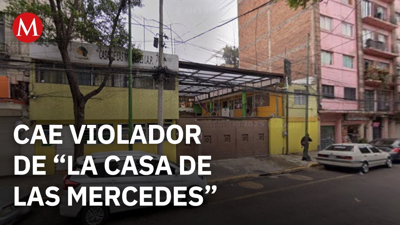 Investigan la Casa de las Mercedes; por supuesto abuso contra menores