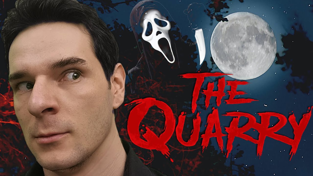 🔴LIVE - MALO HOROR MALO COCA COLA! - 😱🔪 THE QUARRY