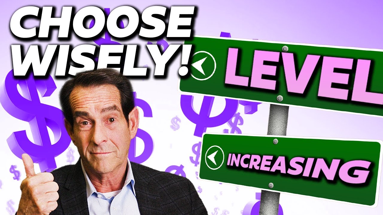Increasing or Level Death Benefit: What's Ideal For Living Purposes?