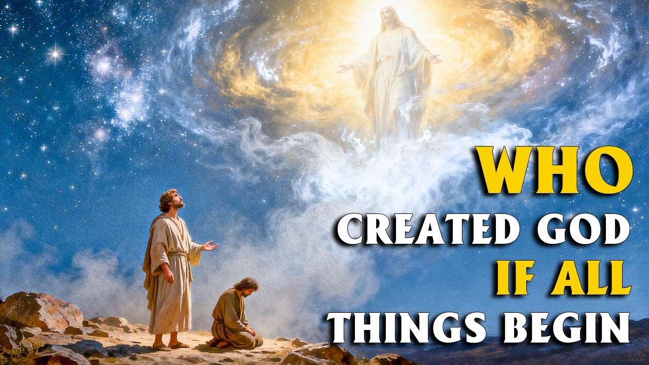 If Everything Has a Beginning, Then Who Created God? | Biblical Wisdom