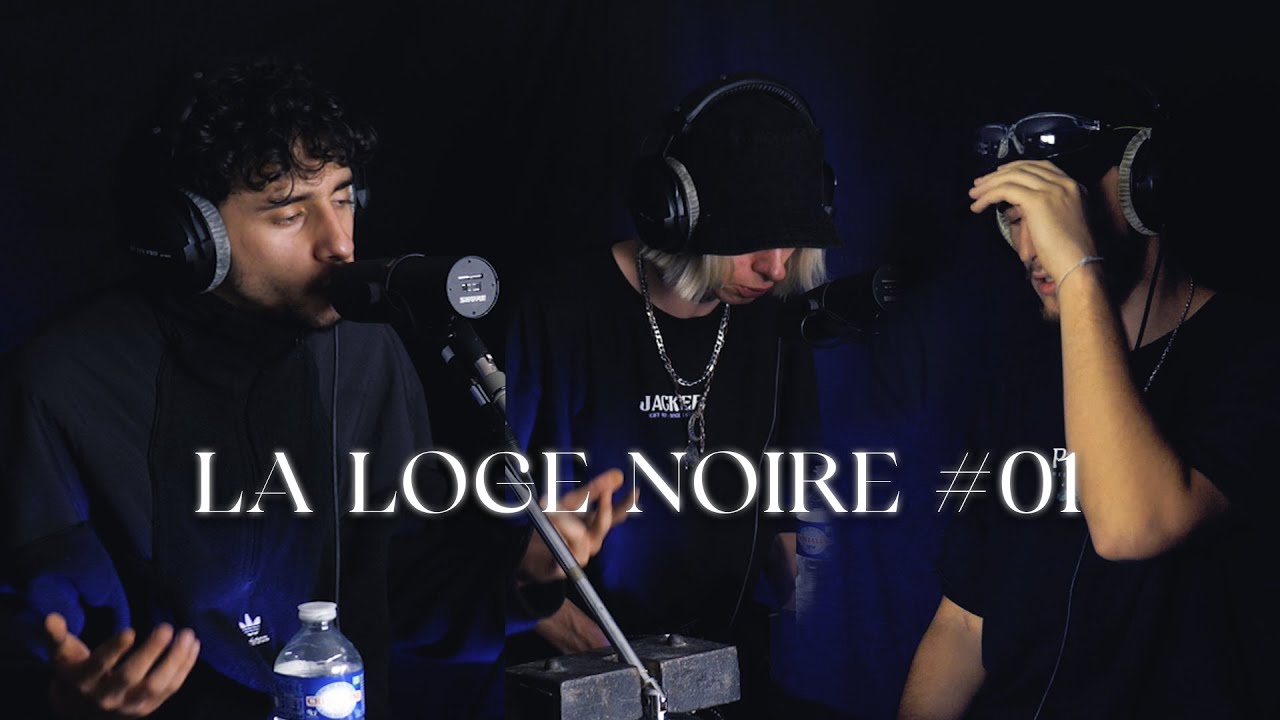 La Loge Noire #01 | (Dalynn, Drosan, Buck$)