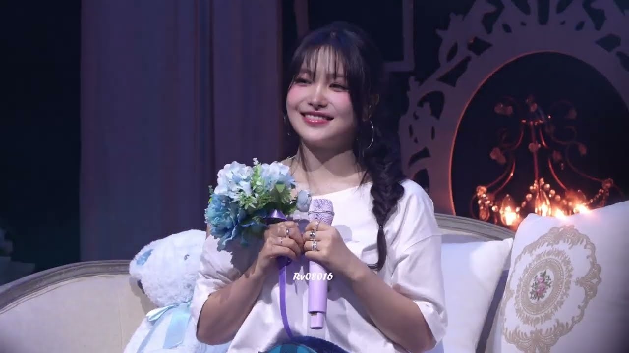 260314 ACT 1: YERIM in SEOUL & B-DAY PARTY YERI Hush (New Song)