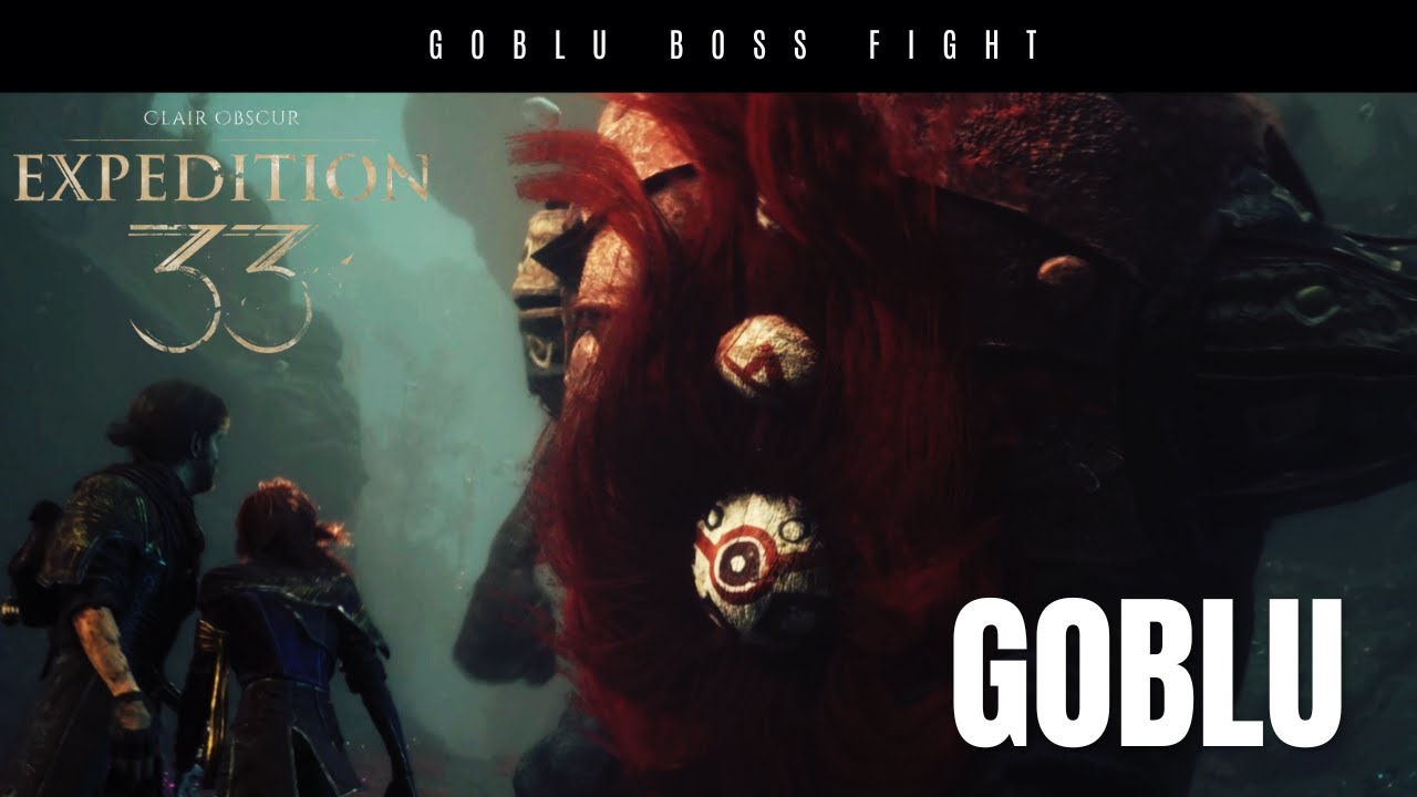 Expedition 33 – Goblu Boss Fight 💥 | Epic Walkthrough Gameplay | No Commentary