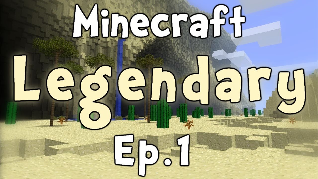 Minecraft: Super Hostile Legendary - Ep.1 