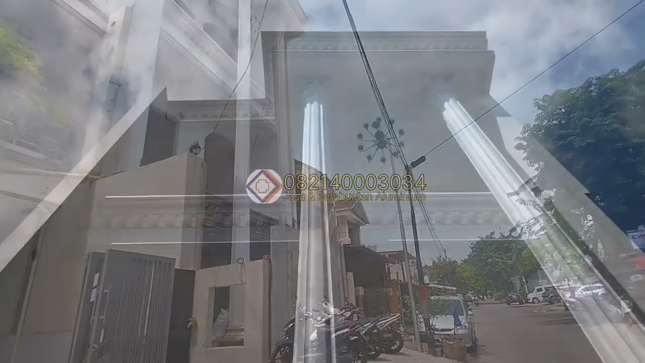 Pintu Lipat Dan Jendela Aluminium Tj. Priok