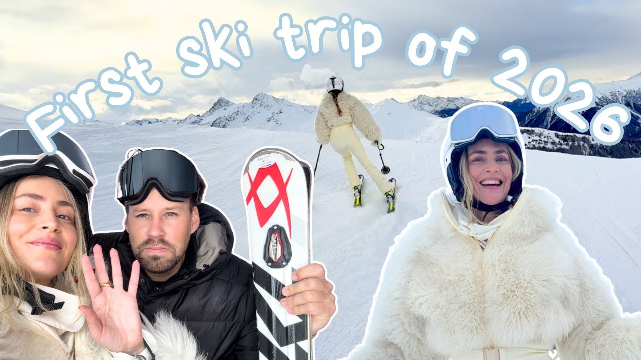 THE FUNNEIST TRIP! 😂🙌🏽⛷️