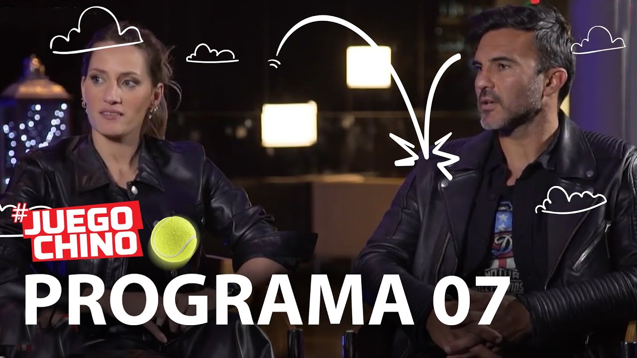 Programa 07 con Mica Viciconte y Fabián Cubero (16-09-2022) - Juego Chino