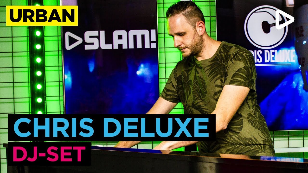 Chris Deluxe (DJ-set) | SLAM!
