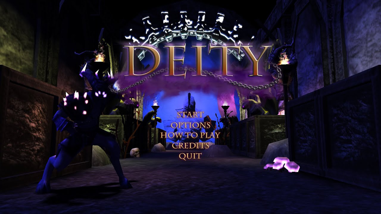 Deity: Schleichspiel mal auf eine andere Art und Weise