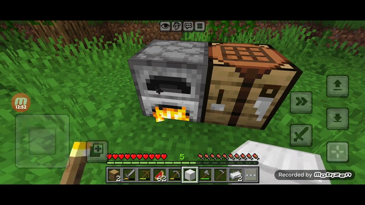 Mine com arma pt 1