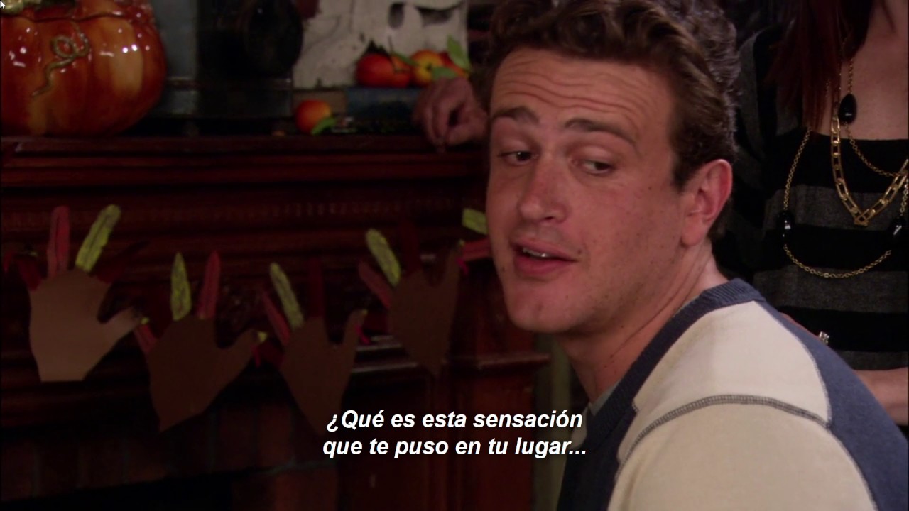 You Just Got Slapped [How I Met Your Mother Scene]