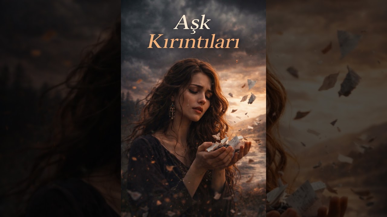 Aşk Kırıntıları | Duygusal Kadın Vokal | Yeni Türkçe Şarkı