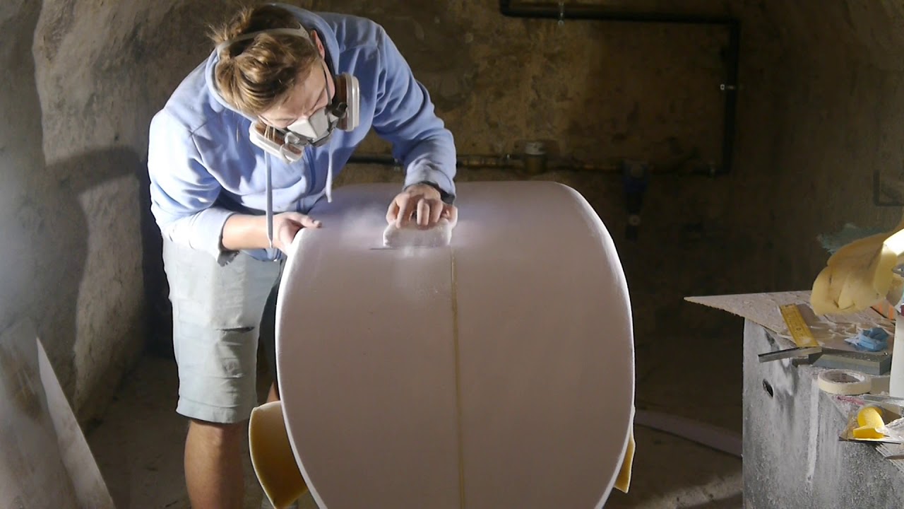 Making double concave