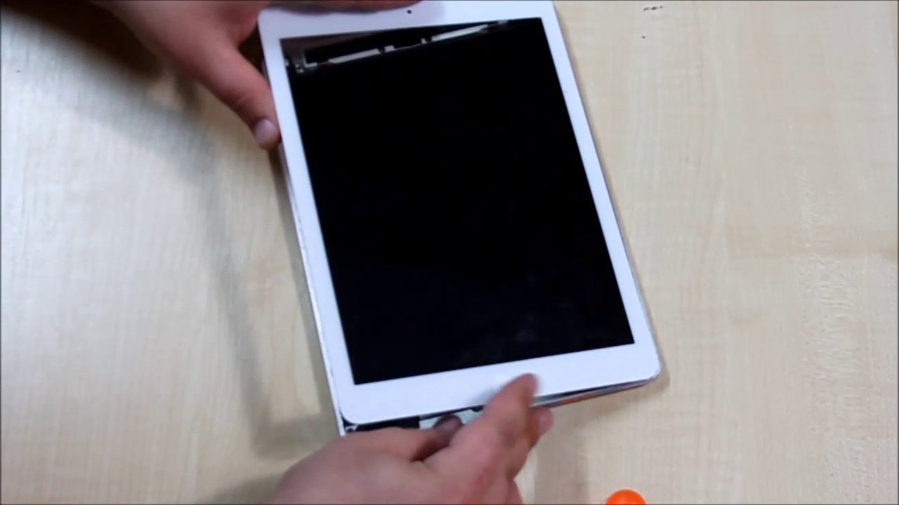 For Apple iPad Air A1475 Touchscreen Replacement Screen