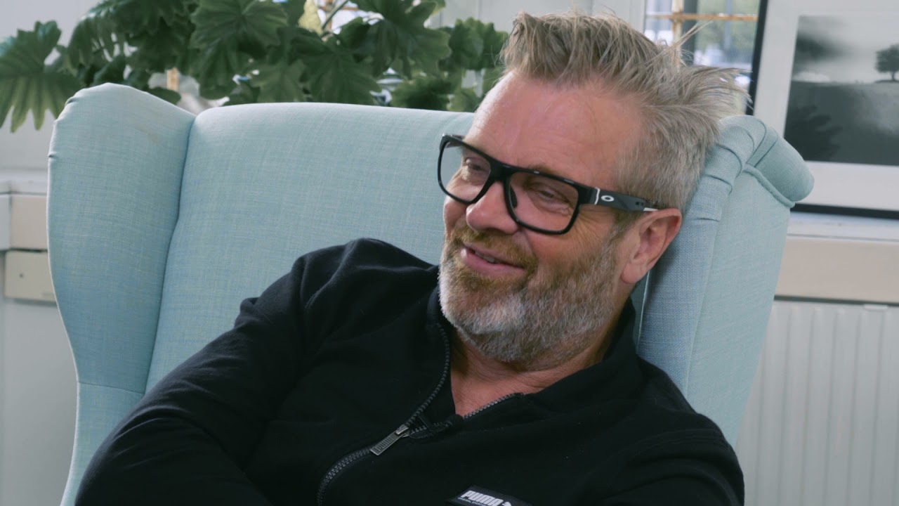 Micke Syd - Berättar om testosteronbehandling hos Rewell