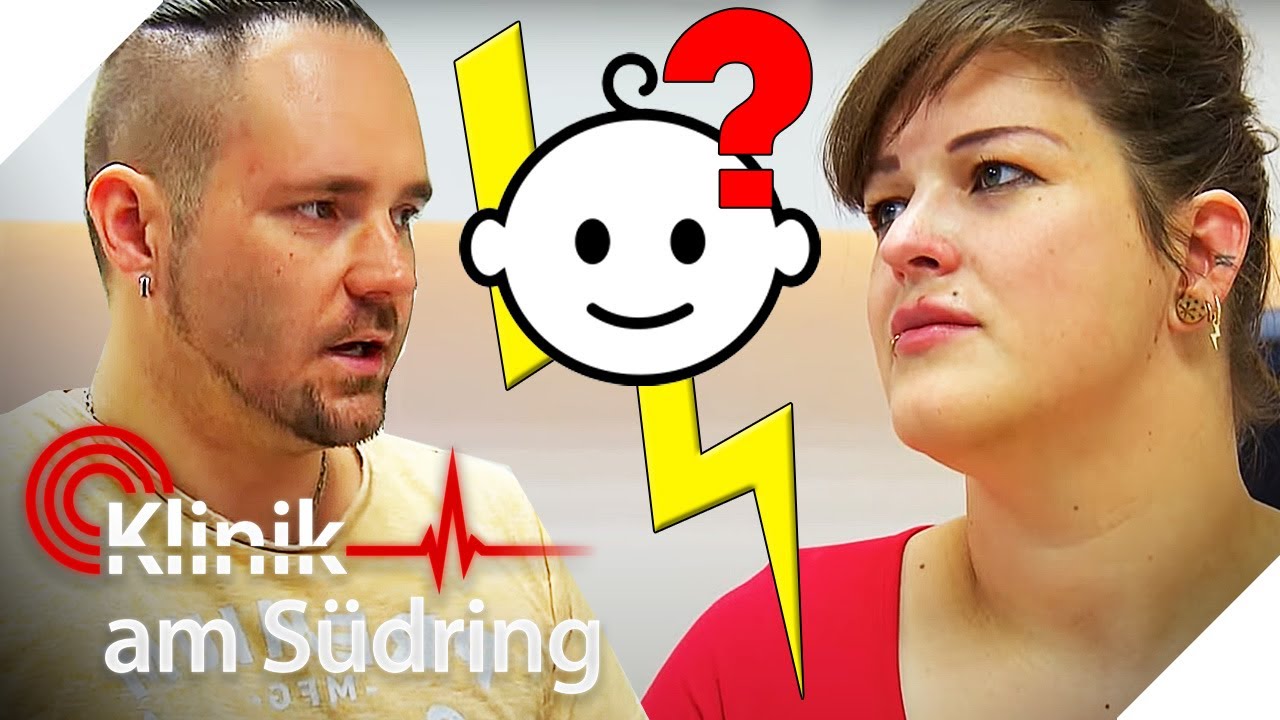 Nur Probleme nach Geburt: DIESES Paar hat einige H&uuml;rden zum Gl&uuml;ck 👨&zwj;👩&zwj;👦 | Klinik am S&uuml;dring | SAT.1