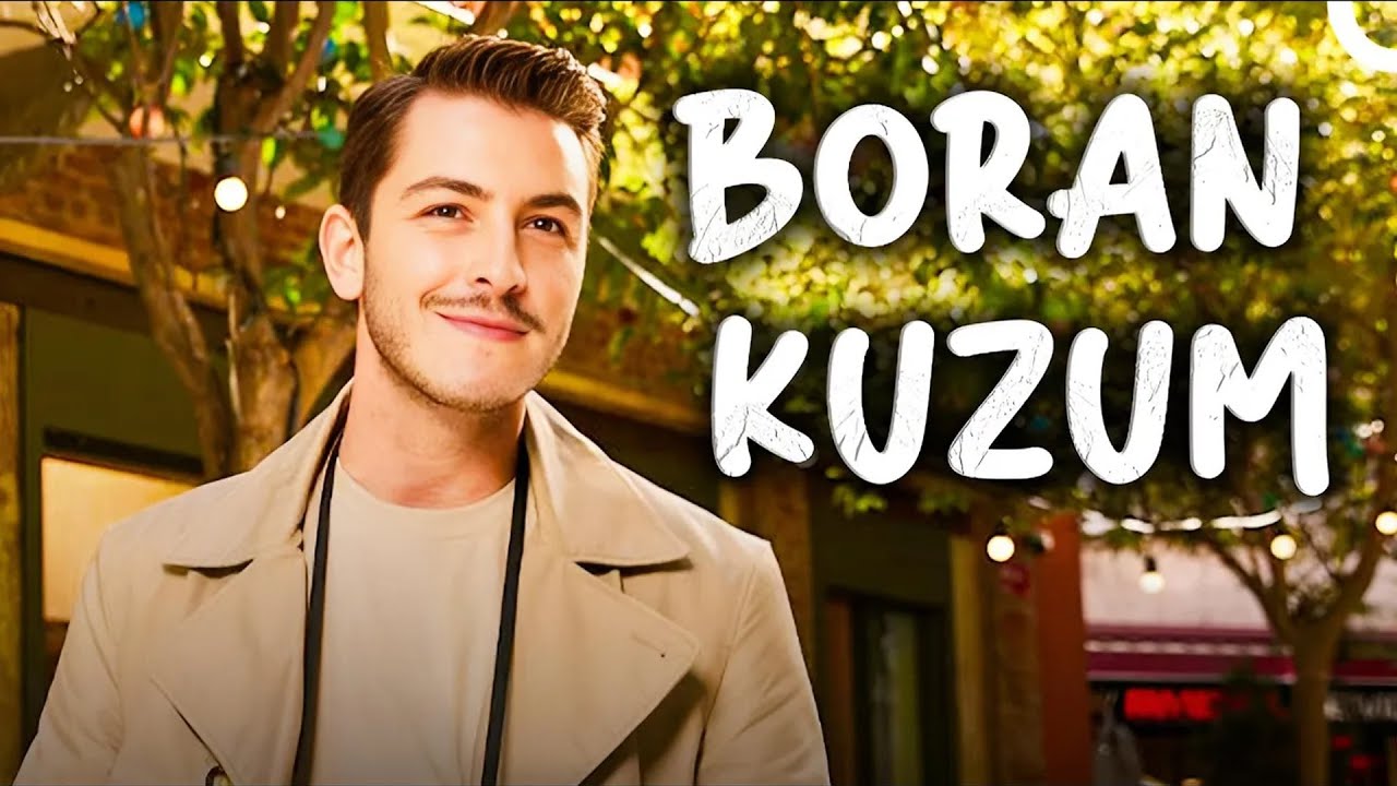 Boran Kuzum'un En Güzel Sahneleri 😊 I Biz Böyleyiz