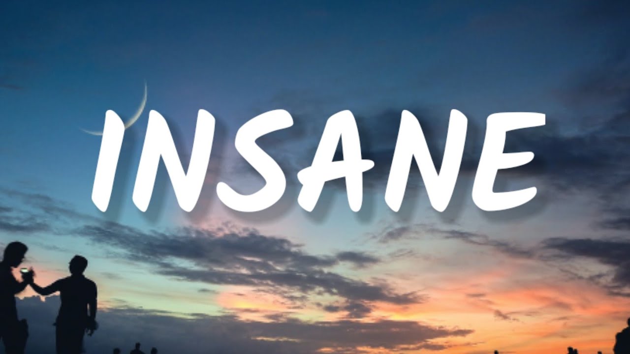 Kinney - Insane (Lyrics) (From First Kill Season 1)