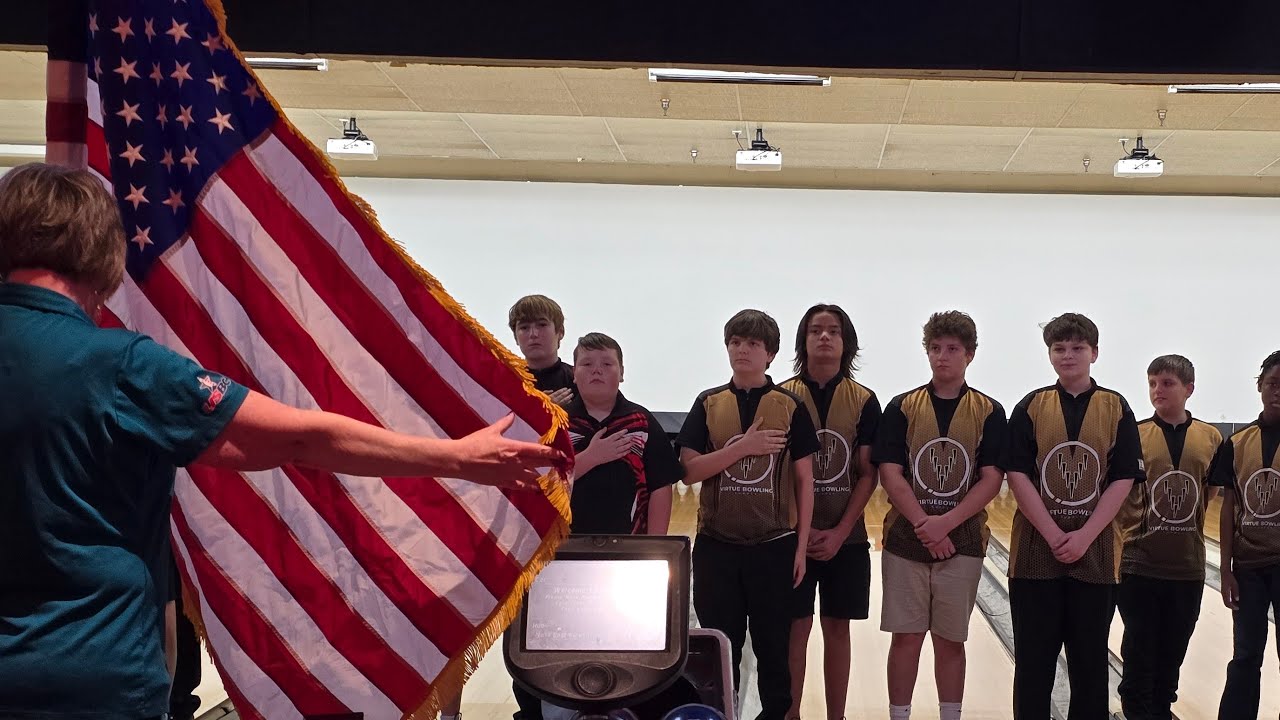 Dave On The Lanes is live! Day 2 USBC City Youth Tournament - Doubles Event