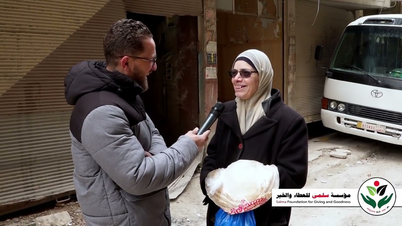 كان كل أهلك وناسك حواليك هلأ لحالك أنت وهالختيار ..