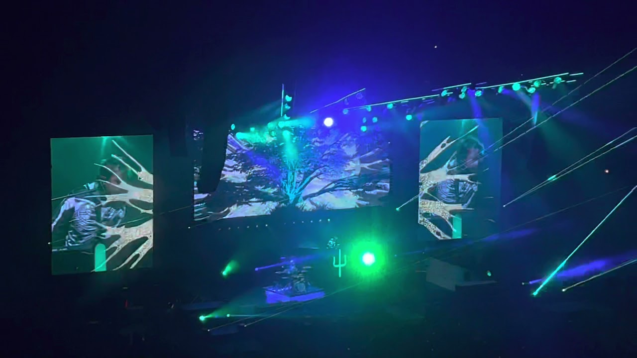 Trees LIVE | Twenty One Pilots TAKEOVER TOUR | Chicago United Center