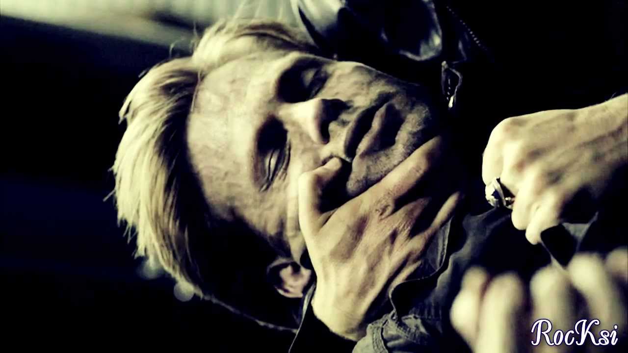Damon and Alaric -  