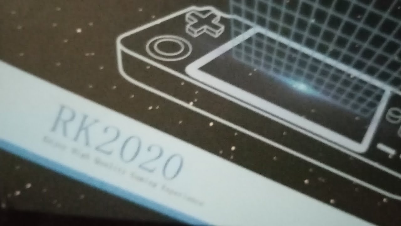 RK2020 console review