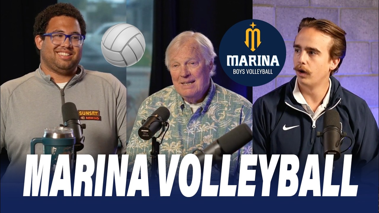 Built for the Sunset League: Marina Volleyball Preview
