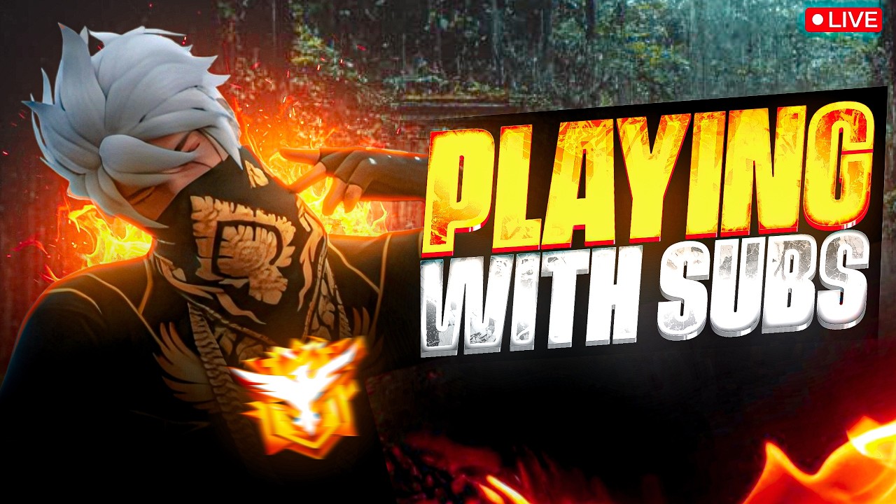 ROAD TO 2 MILLION SUBS 🤩 1VS6 PLAY WITH SUBSCRIBER +GUILD TEST✅ #shortsfeed #shortlive