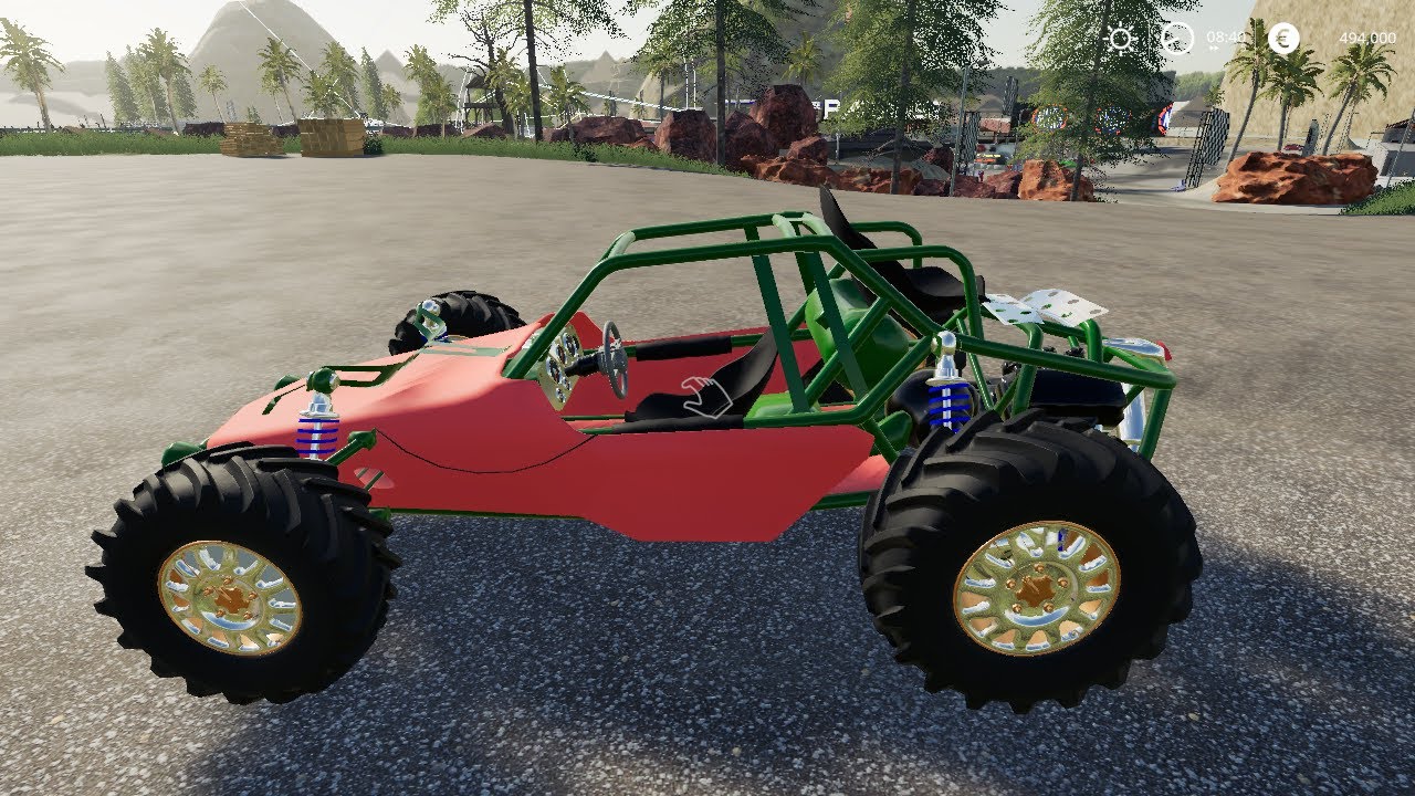 Fa19 buggy