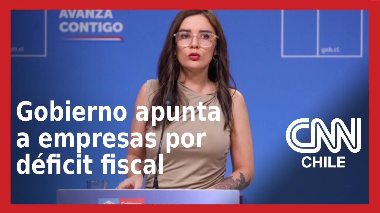 Gobierno apunta a impuestos de empresas y grandes contribuyentes por déficit fiscal | Hoy es Noticia