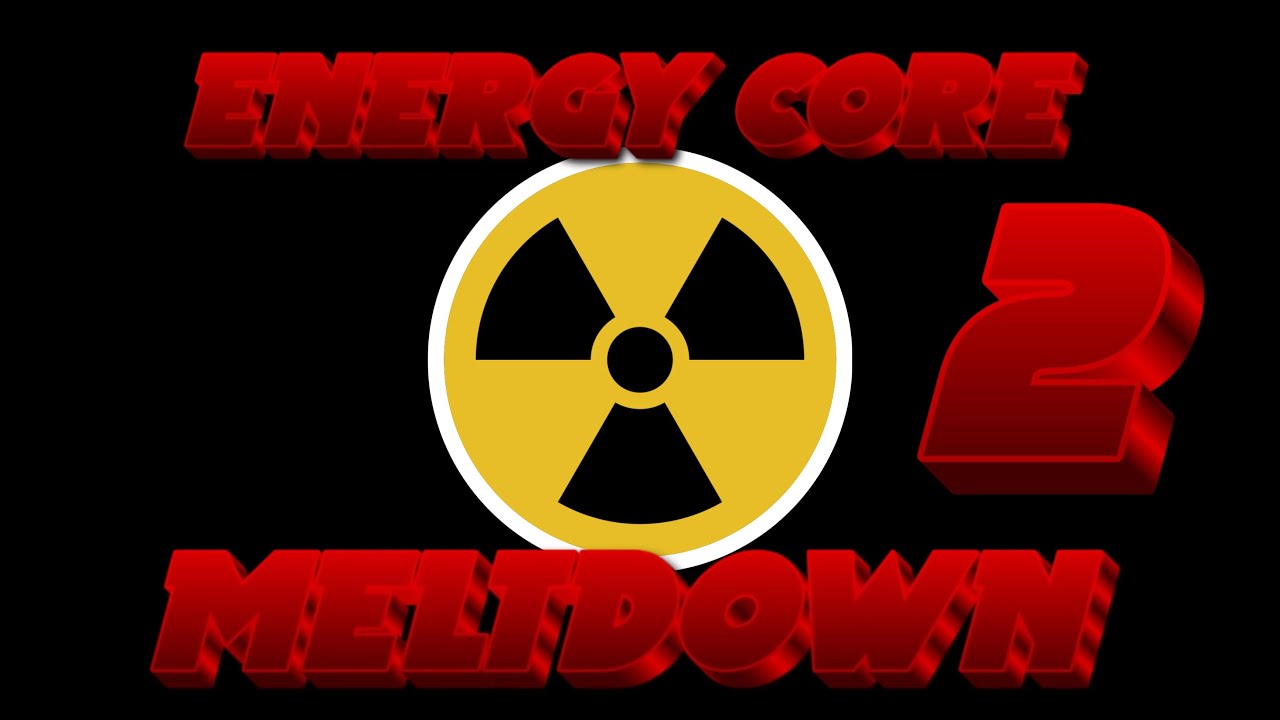 ENERGY CORE MELTDOWN 2 (Stop Motion) | KOURG Animations