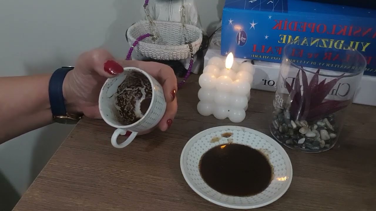 KOVA BURCU 💑🧿🎆KAHVE FALI