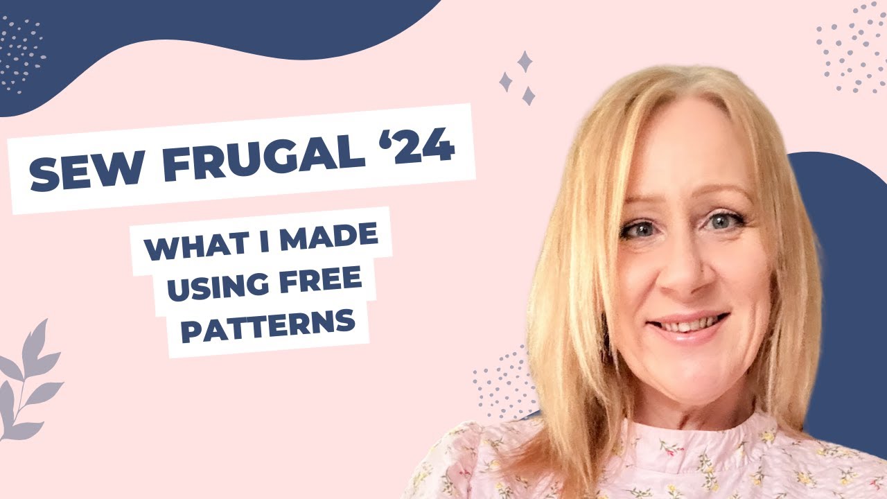 Sew Frugal 24 Reveal - What did I Make?