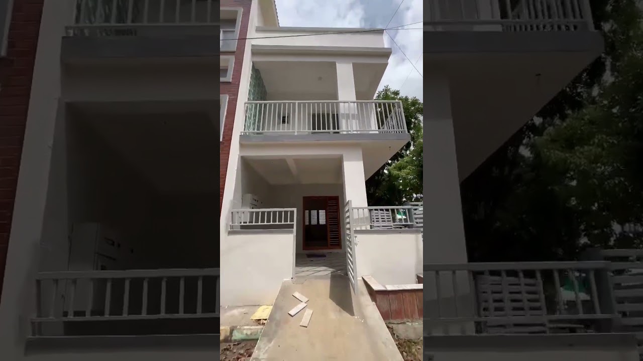 House for sale in Sampigehalli in Thanisandra near Manyata tech park for 