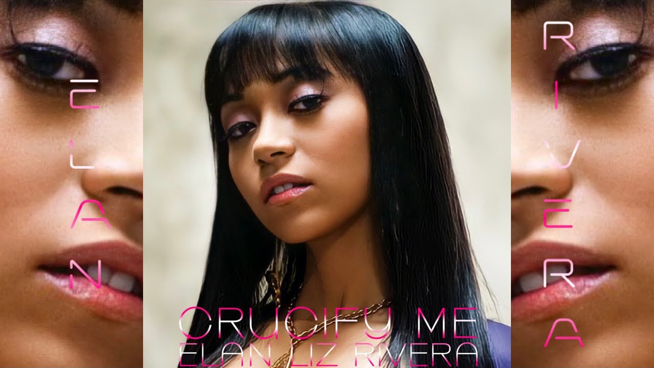 Elan Luz Rivera - Crucify Me (Britney Spears Demo) [Blackout Demo]