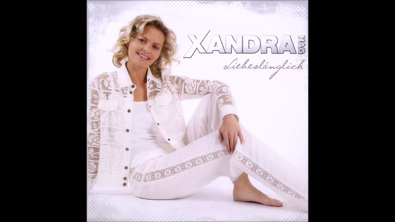 Xandra Hag  -  Ergib dich ich lieb dich  2008