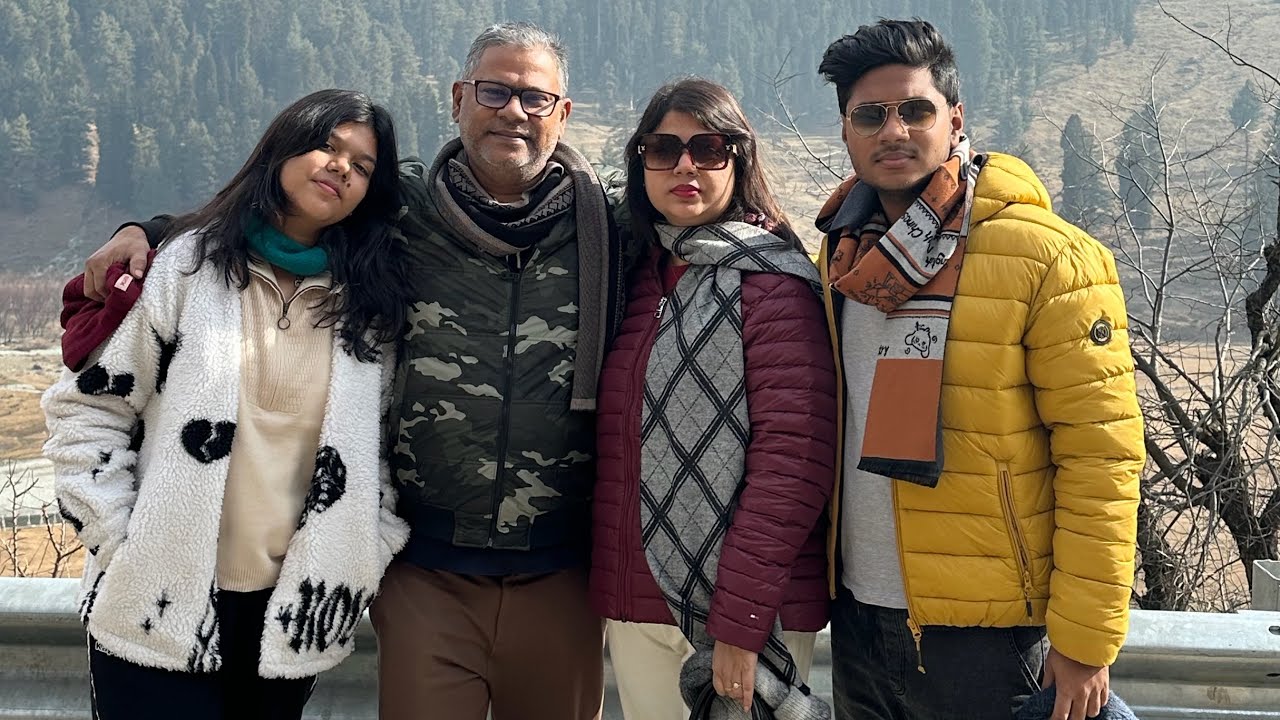 Pahalgam tour in Kashmir 