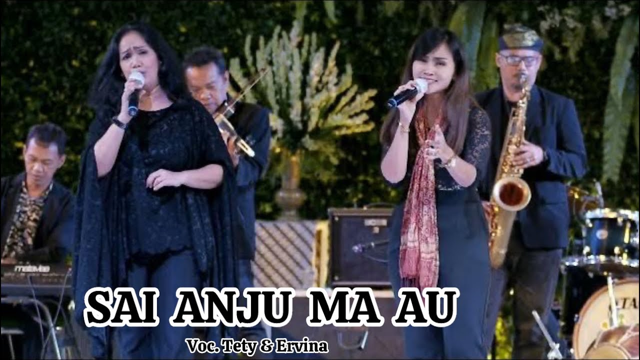 SAI ANJU MA AU New BIG BAND 2020