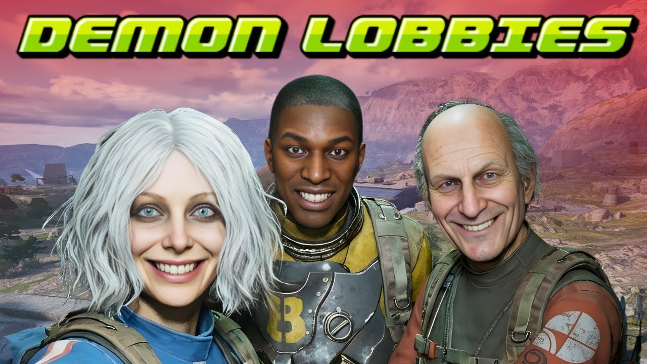 I Got RICH in PSYCHO Trio Lobbies with MOVEMENT Gods...