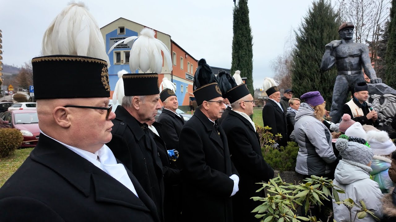 Święto Barbórki w Nowej Rudzie