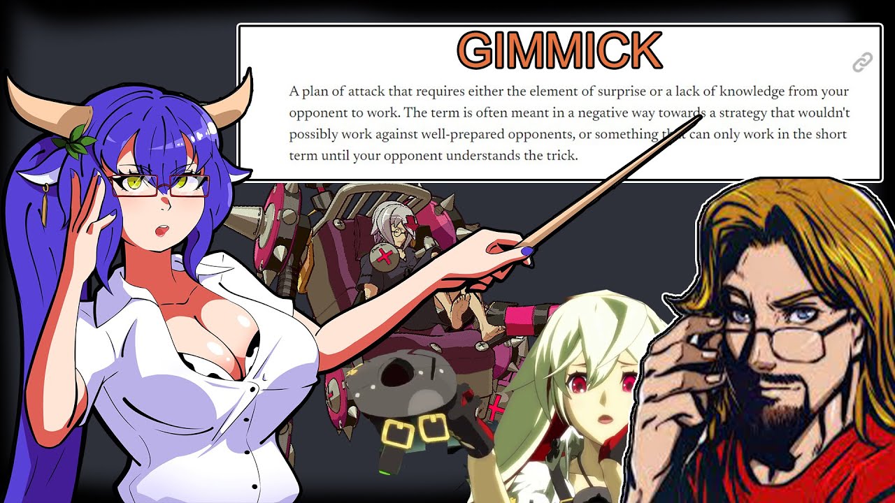 The Consequences of 'Loose' Fighting Games