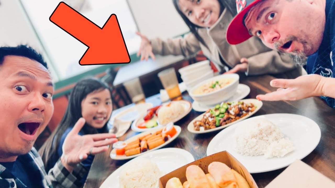 This Daly City Filipino Spot Has Been Serving Since 1990!