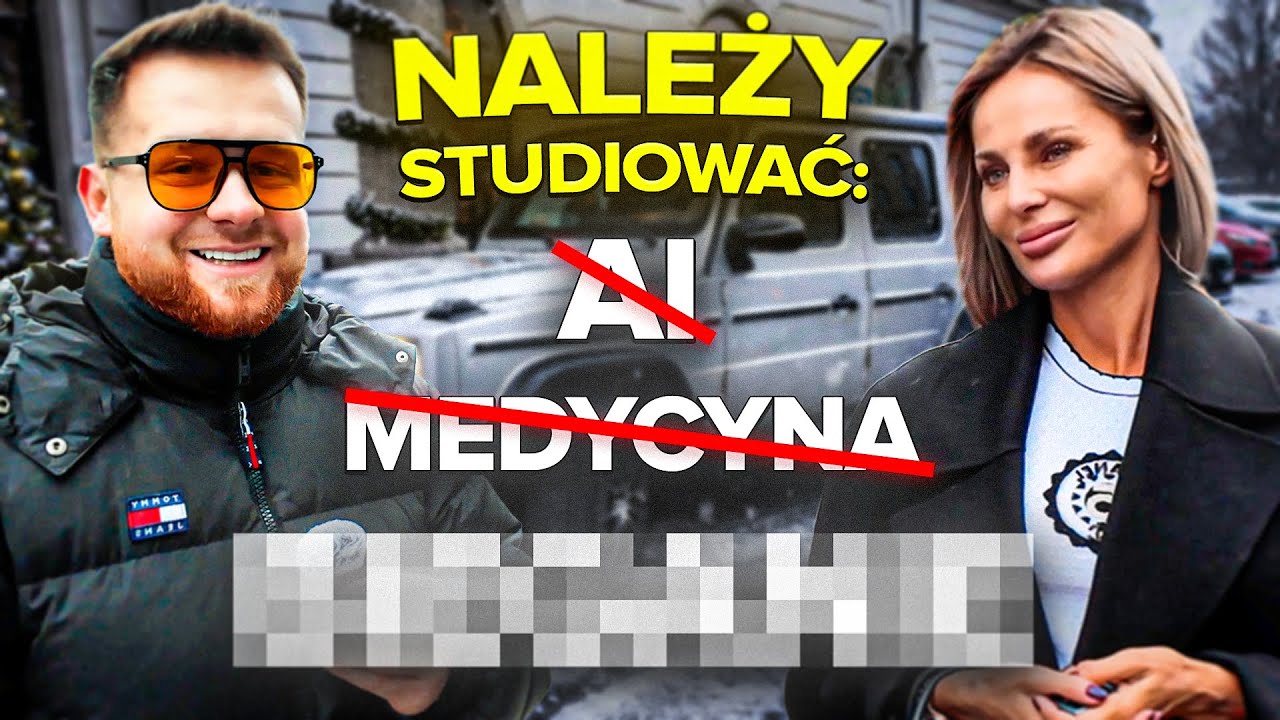 co STUDIOWAĆ, żeby osiągnąć SUKCES